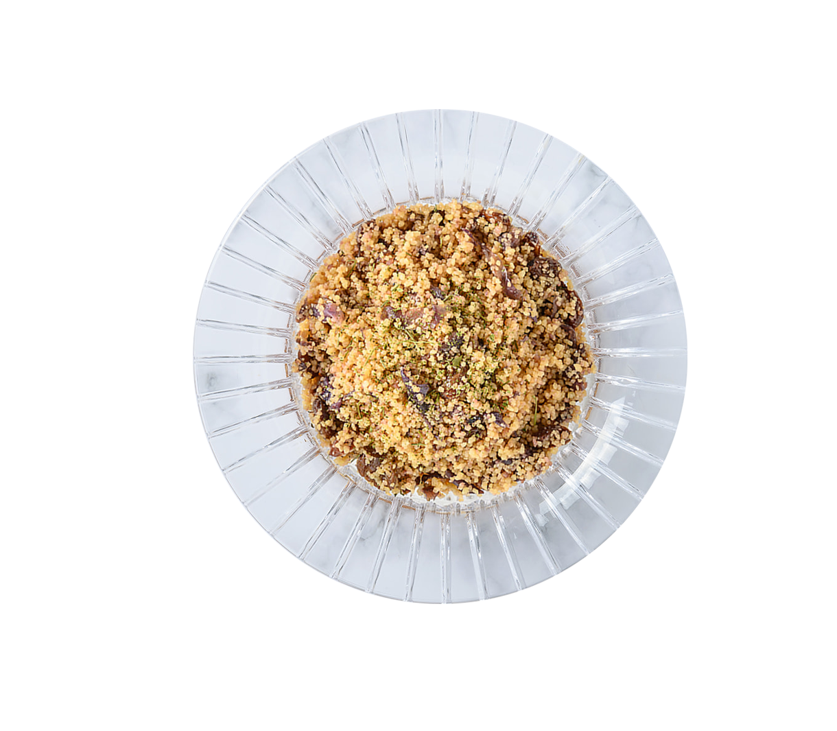 Cus cús - La Receta de Arda